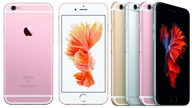 apple iPhone 6S