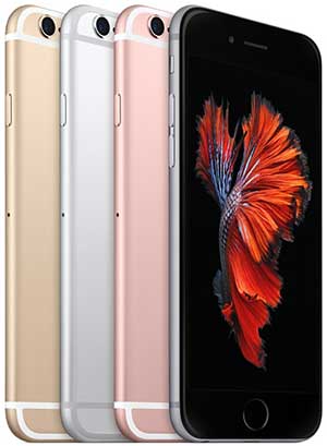 Apple iPhone 6s