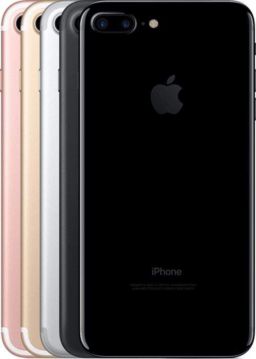 Apple iPhone 7 plus