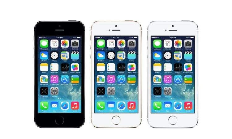 Apple iPhone 5S