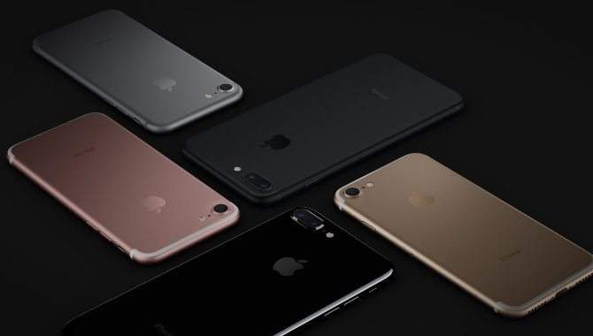 Apple iPhone 7