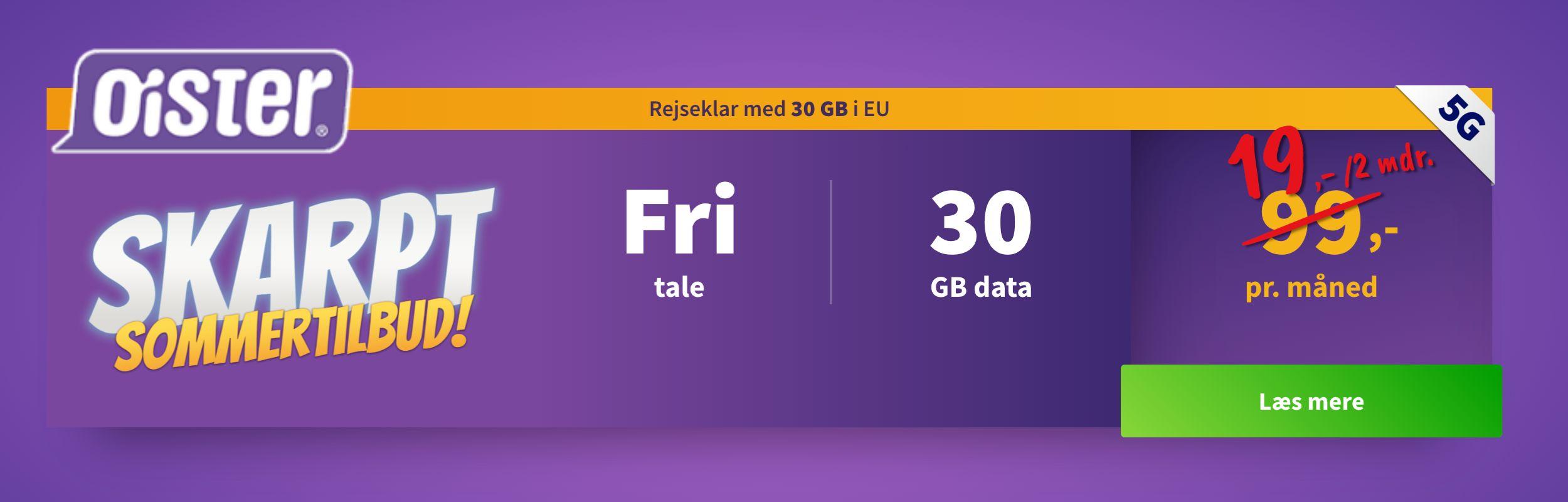 mobilpriser