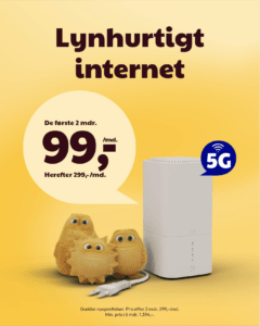 Billigste mobilabonnement